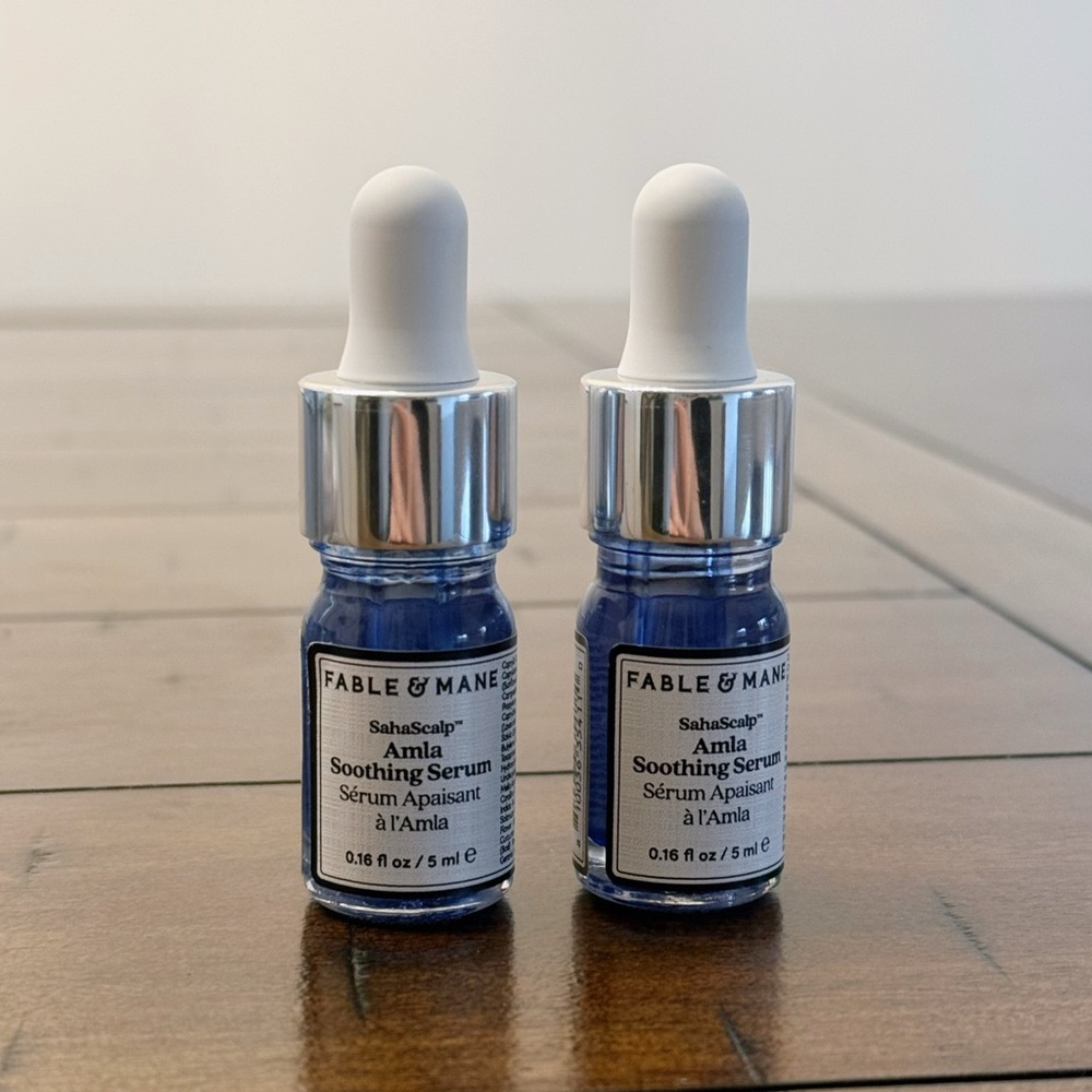 Fable & Mane Amla Soothing Serum 10ml